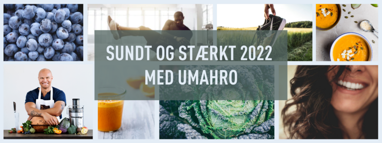 SUNDT OG STÆRKT 2022 MED UMAHRO • HOLD 5