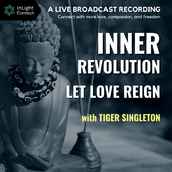 IRLLR - Inner Revolution; Let Love Reign - Audio Cover