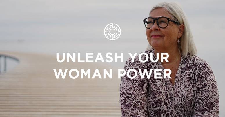Unleash Your Woman Power: 21. og 22. april 2023 LIVE i København
