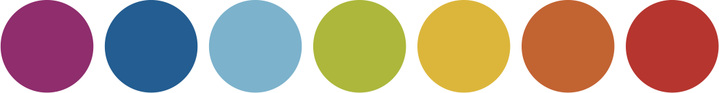 Gaia education dot logo
