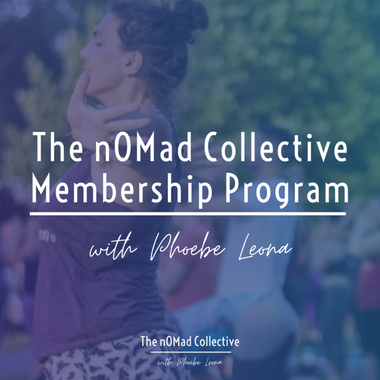 The nOMad Collective Membership