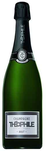THEOPHILE BRUT CHAMPAGNE THEOPHILE (dec)