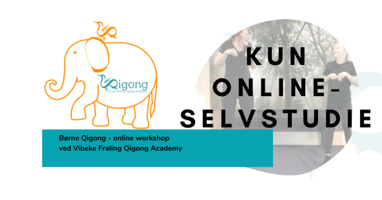 Børne Qigong workshop - online