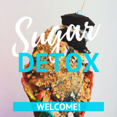 Sugar Detox Welcome