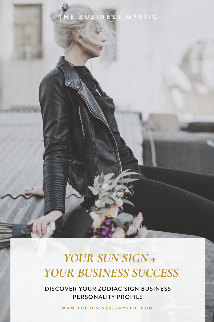 Sun Sign Blog Post Pinterest
