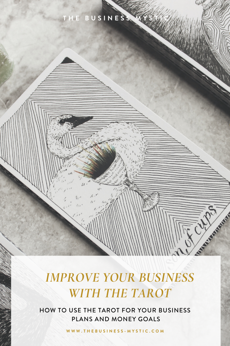 IMPROVE+YOUR+BUSINESS+WITH+THE+TAROT+PINTEREST