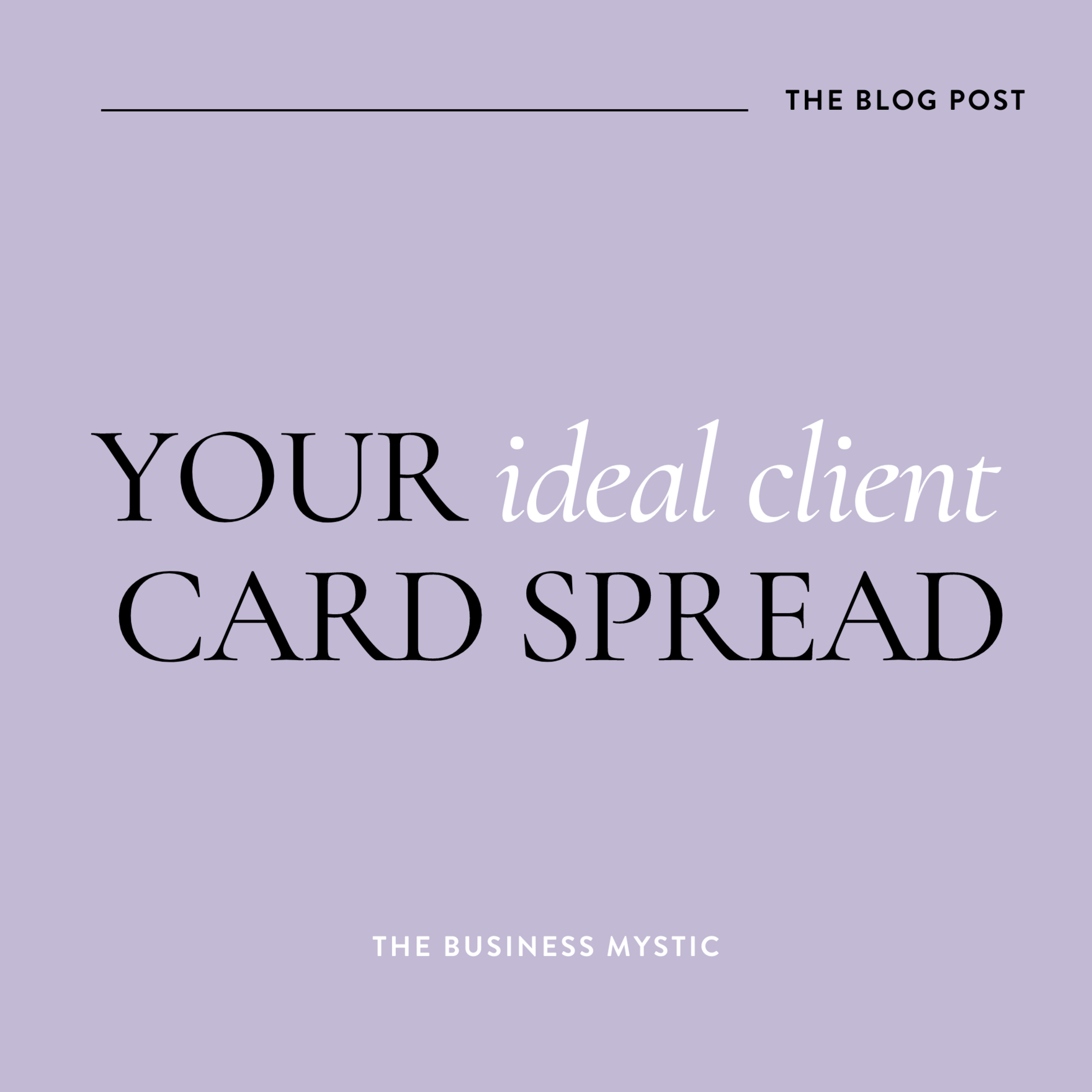 ideal+client+card+spread