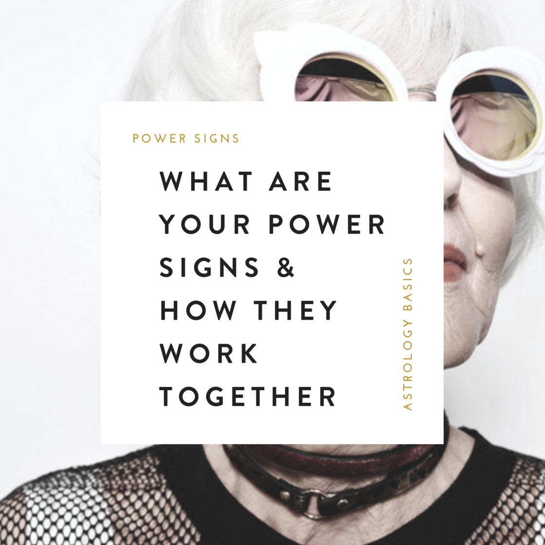 what+are+your+power+signs