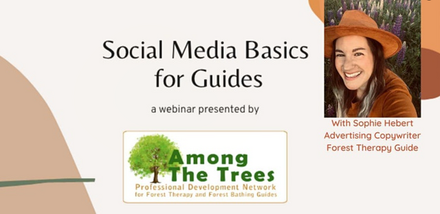 Social Media title slide