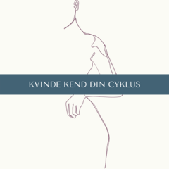 Kvinde Kend Din Cyklus - Katalog Produkter Laura Grubb menstruationscyklus hormoner hormonbalance østrogen progesteron testosteron