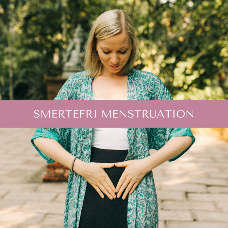 Smertefri Menstruation