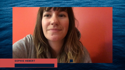 Meet Sophie Hebert, AmongTheTrees Webinar Presenter