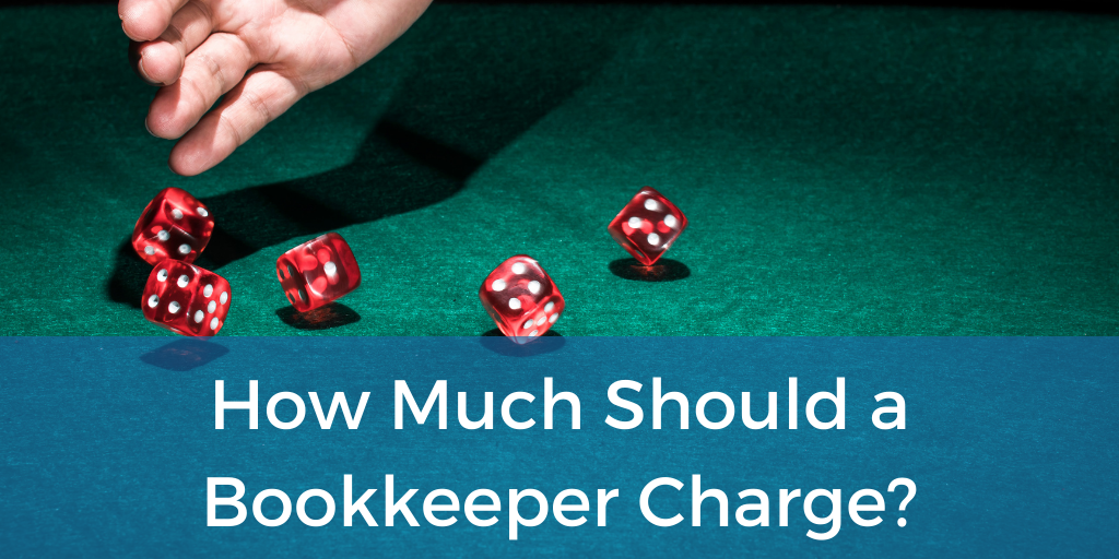 How Much Should a Bookkeeper Charge