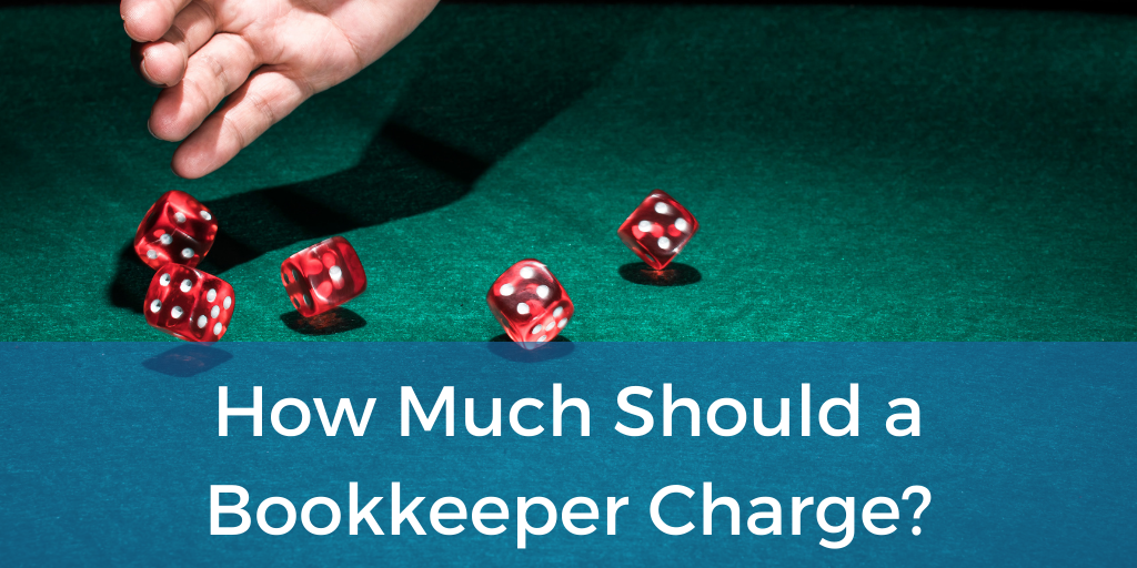 How Much Does A Bookkeeper Charge Uk