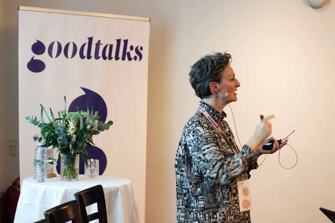 Goodtalks - Bestyrelsesarbejde - Nyibestyrelsen.dk - Laura Vilsbaek
