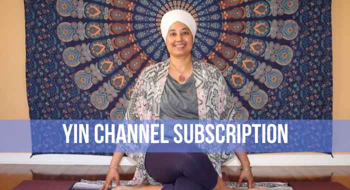 Yin Channel Subscription 