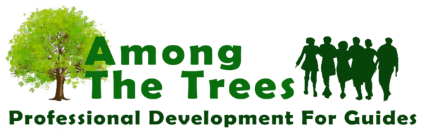 Among the Trees, Nadine Mazzola's Professional Development Website for Guides