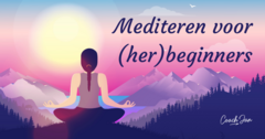 Mediteren voor (her)beginners
