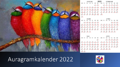 Auragramkalender 2022