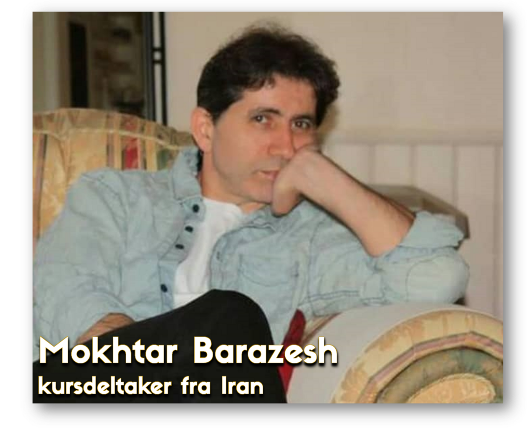 NFI-KUR testimonial - Mokhtar Barazesh
