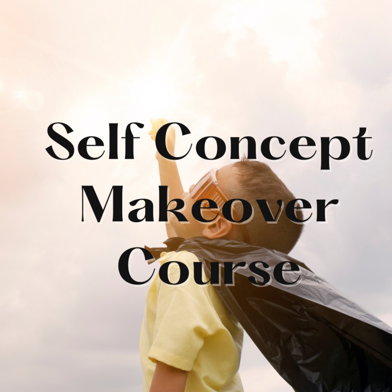 Self Concept Makeover Course