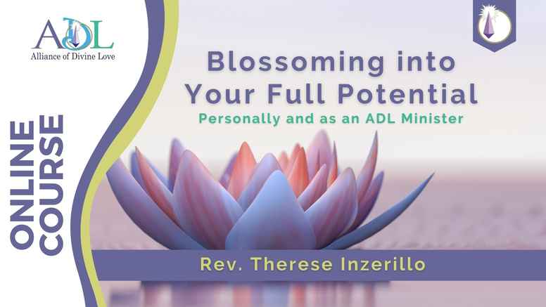 Blossoming into Your Full Potential
