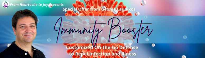 S21: George Laudikos (Add on) Immunity Booster