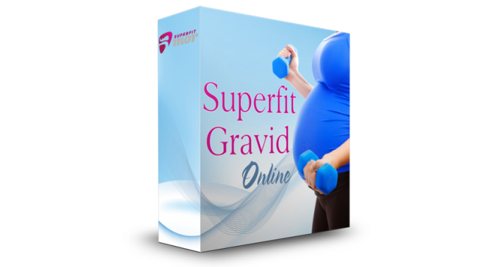 Superfit Gravid Online