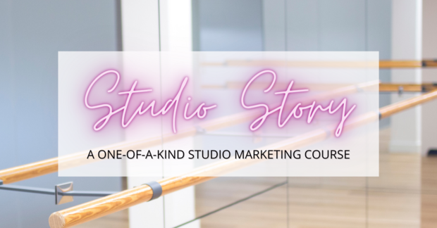 Studio Story Marketing Course