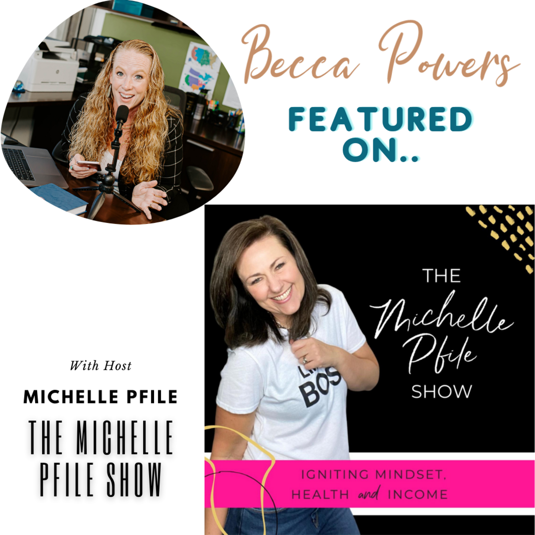 Michelle Pfile Show Podcast