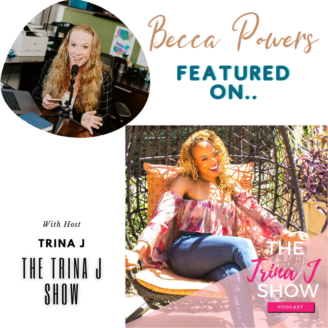 Trina J Show Podcast