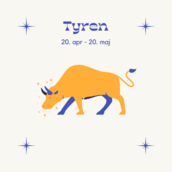 Tan Horoscope Zodiac Taurus Instagram Post (1)