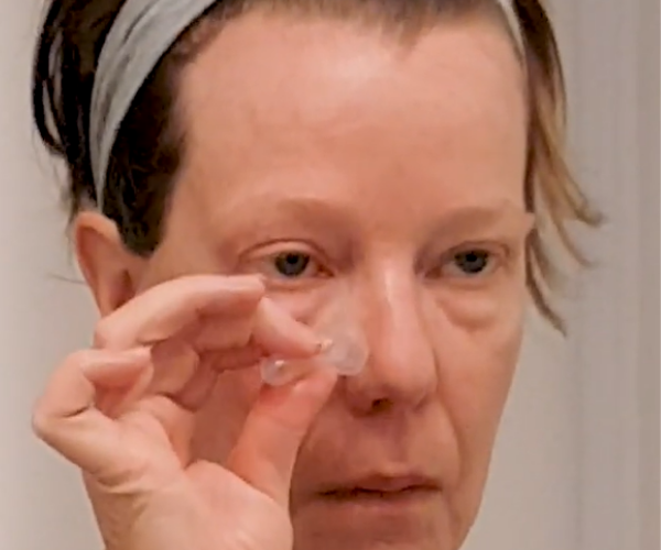 facial cupping for sinus lisa dowling