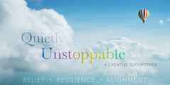 quietly unstoppable faith energy mindset coaching for creatives copy