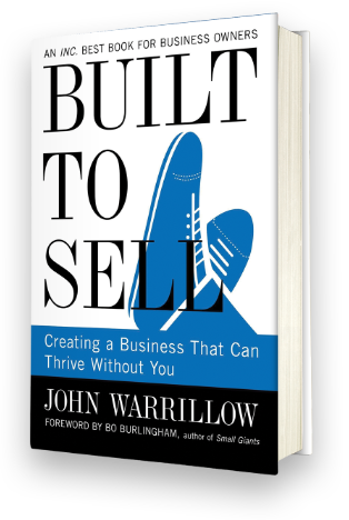 Built to Sell cover
