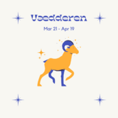 Tan Horoscope Zodiac Aries Instagram Post