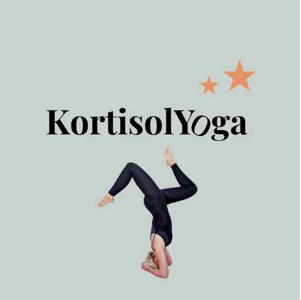 kortisolyoga