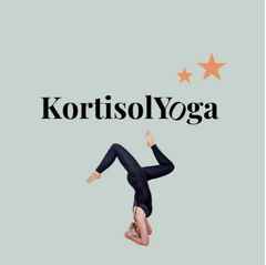 kortisolyoga