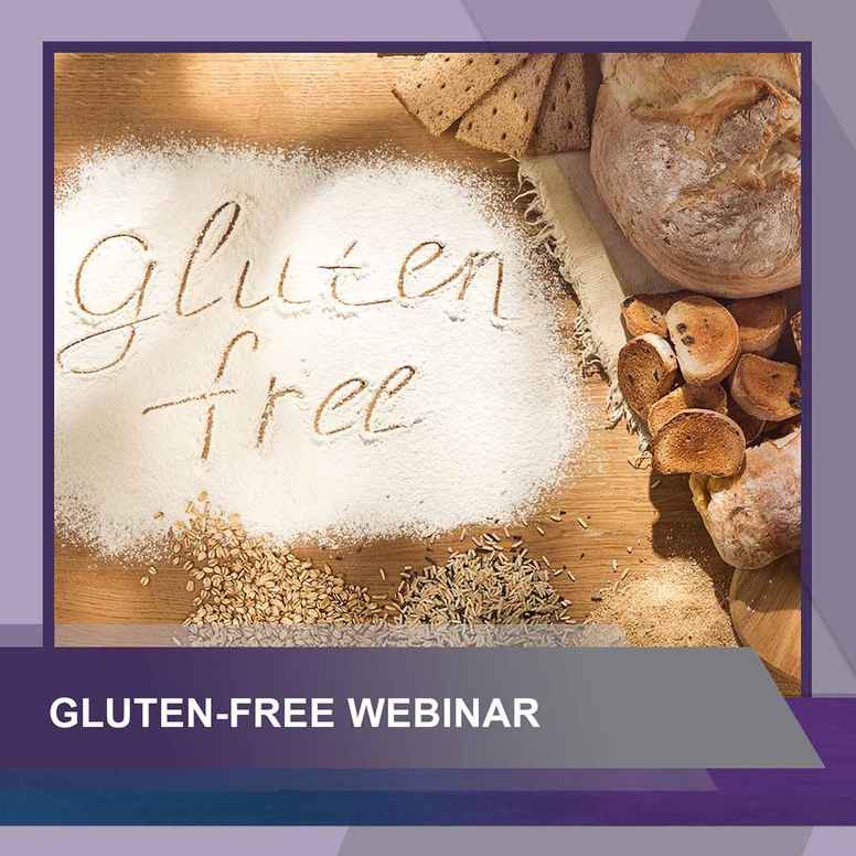 Gluten Free Webinar Replay