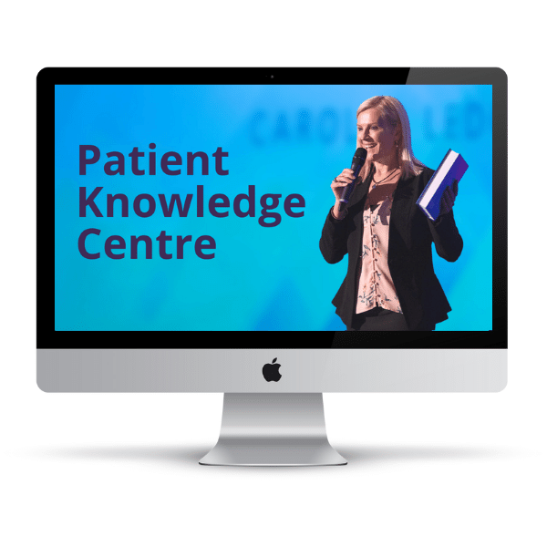 Patient Knowledge Centre