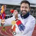 Martyn Rooney - 400m Andrew Fox for The Times
