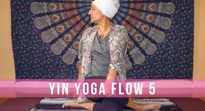 Yin Flow 5