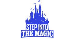 step into the magic cover