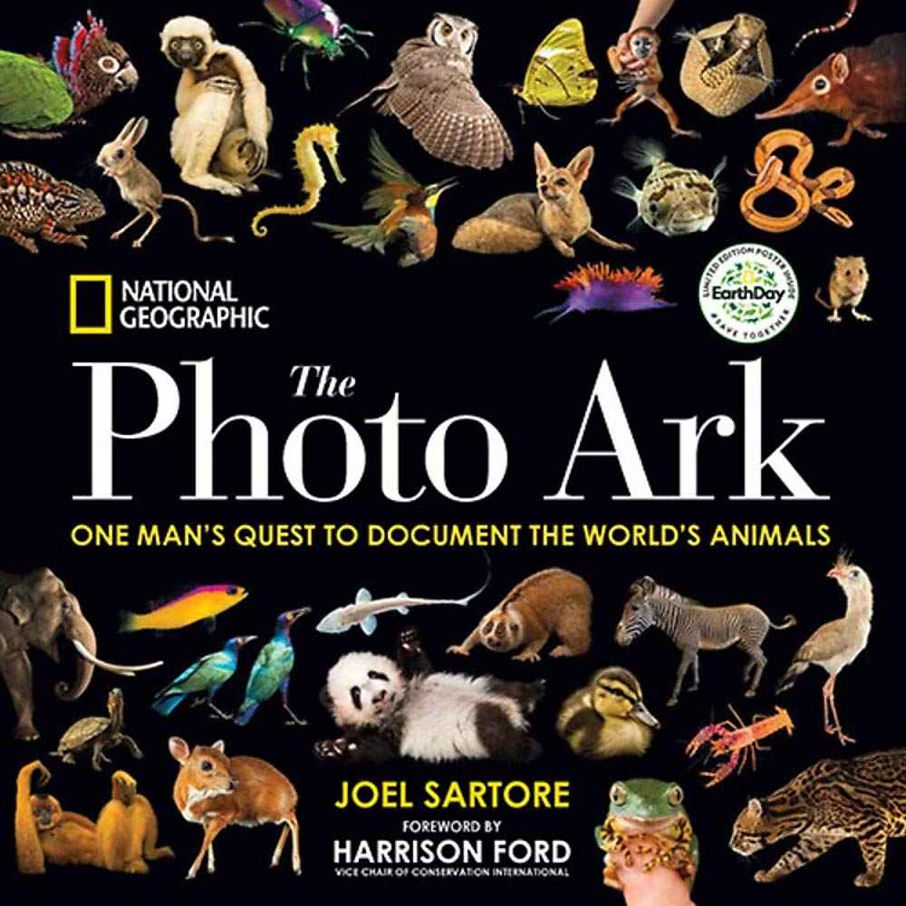 The Photo Ark: One Man's Quest to Document the World's Animals