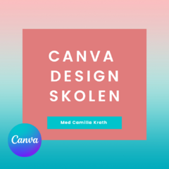 Canva Design skolen