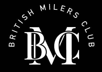 British milers club