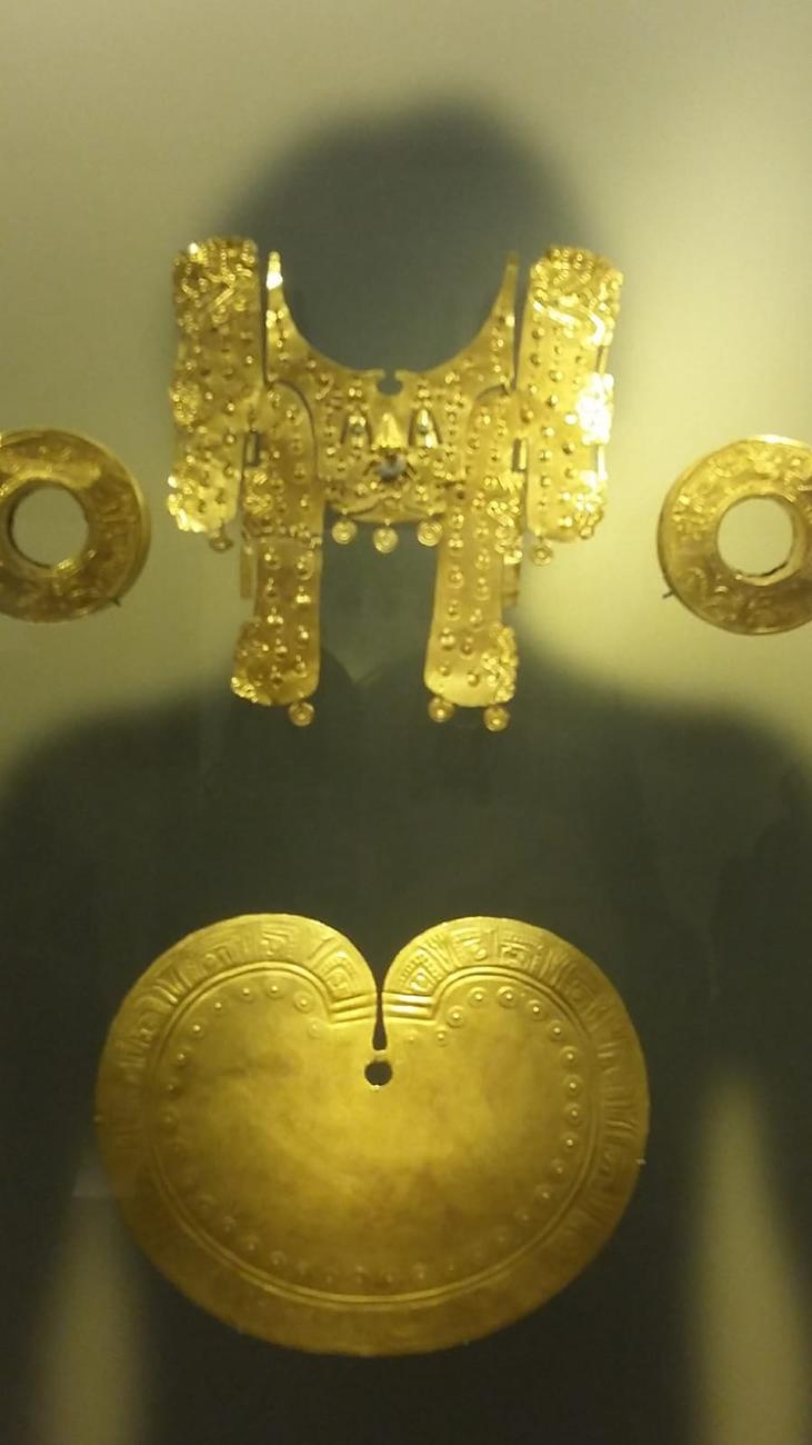 Columbian Gold 1