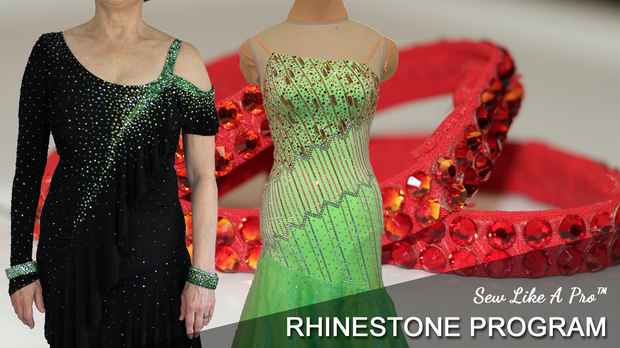Rhinestone program promo pic