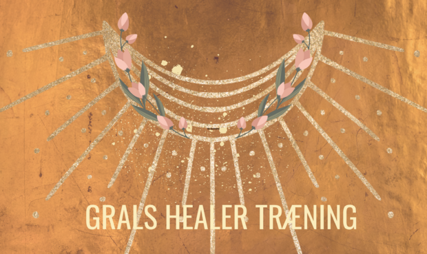 Grals Healer Træning Online Kursus