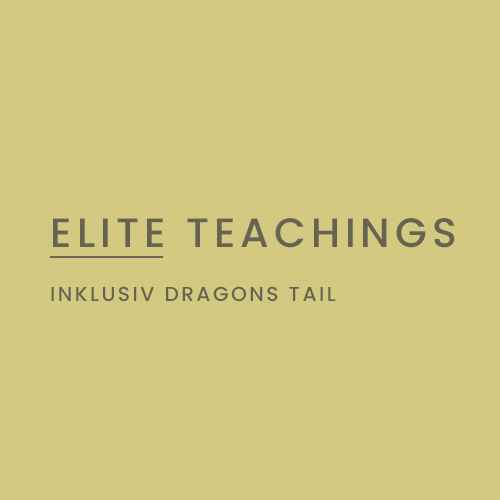 Elite Teachings & dragemesterundervisning 2022